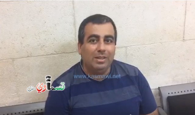 نهائي : الرئيس عادل بدير جنبا الى جنب مع الأهالي واطلاق سراح 11  معتقلا بكفالة مالية والحبس المنزلي لثلاثة ايام 